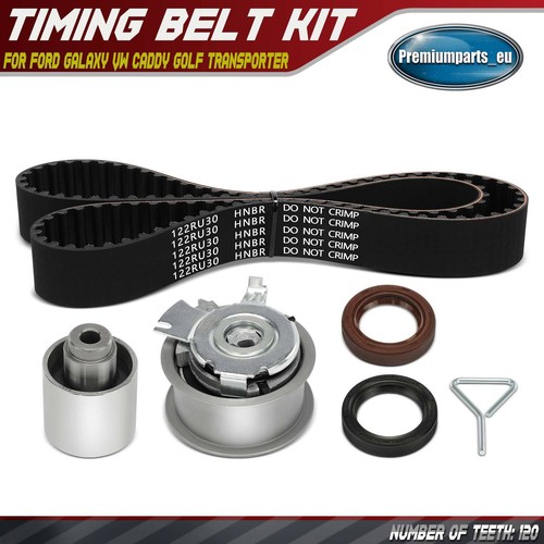 Timing belt kit - timing,