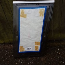 Swift caravan front side