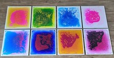 Sensory Liquid Floor Tiles 30