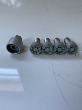 Genuine Set Of 4 Audi Locking
