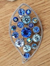 Cadari Dress Clip/Brooch