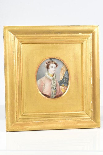 Antique miniature hand - antique,