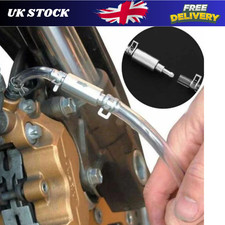 Clutch Brake Bleeder Hose One