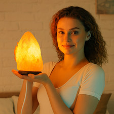 Himalayan Salt Lamp 2–18kg