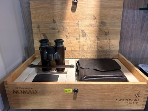 Swarovski binoculars nomad - swarovski,