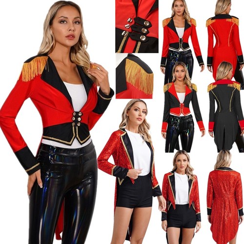 Womens halloween circus - womens,