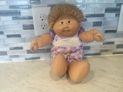 Vintage cabbage patch kids - vintage,