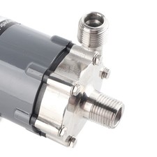 Stainless Steel High Temperature Proof Magnetic Brewing Beer Pump For Homebrew