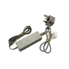 Nintendo Wii U Gamepad Charger Plug AC Adapter WUP-011(UKV) Official Working