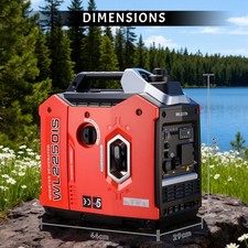 Inverter Generator Petrol