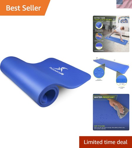 Extra thick yoga - thick,