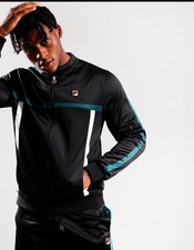 FILA Vintage Runner Track Top