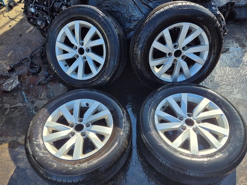 Passat inch alloy - 16",
