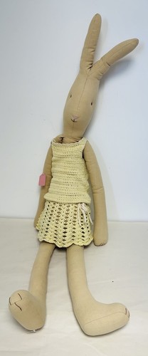 Maileg jumbo girl rabbit - jumbo, xl