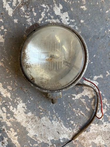 Vintage lucas spot light - lucas,
