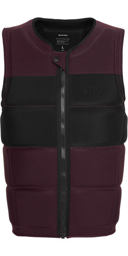 Mystic mens peacock front - mystic, zip