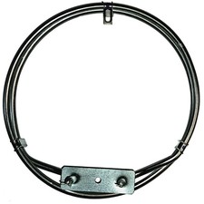 Fan Oven Cooker Element for Stoves Belling New World 2000w 083123900