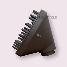 GENUINE DYSON AIRWRAP HAIR STYLER DIFFUSER ATTACHMENT IRON GREY PART 973365-01