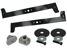 Collection Blades, Bosses &