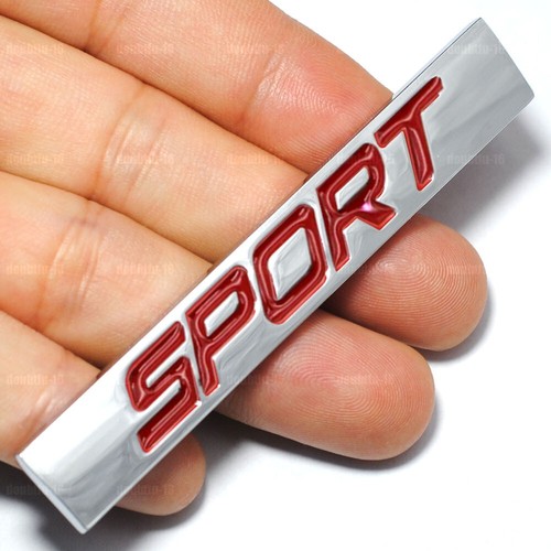 Sport car logo chrome - logo,