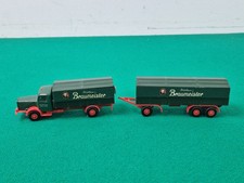 WORLEIN HO Gauge 1:87