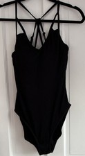 BRAVISSIMO SWIMSUIT Black