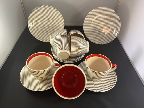 Vintage 1950 tea set by - vintage,