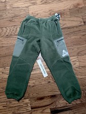 NEW MEDIUM PALACE SKATEBOARDS THERMA FLEECE JOGGER OLIVE 2023