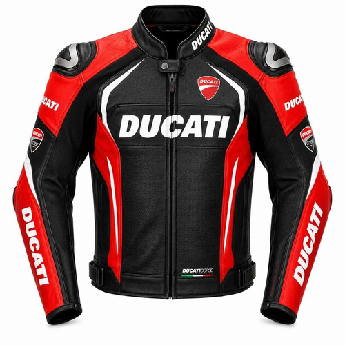 Ducati corse leather - corse,