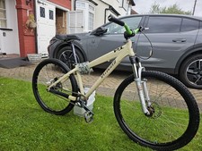 Specialzied P1 2005 Downhill Moutain Bike