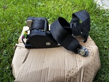 Skoda Superb Mk1 Rear  Right And Left Side Belts