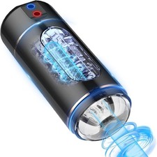 Automatic Sucking Masturbator