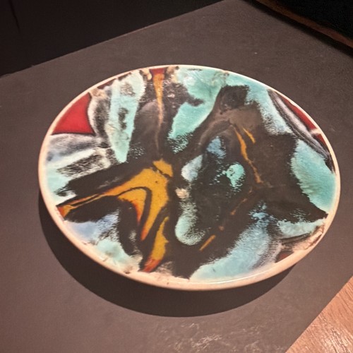 Mid century poole pottery - century,