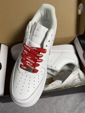 Nike Air Force 1 Men's White