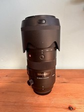 Sigma 70-200mm f2.8 DG OS HSM