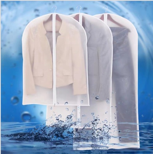 Peva garment covers arched top - covers,