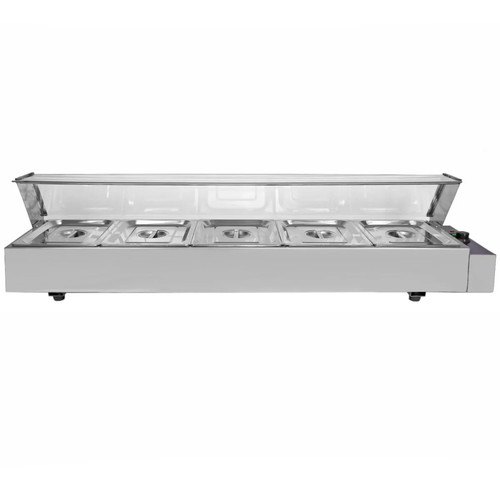Kukoo wet well catering - wet, bain