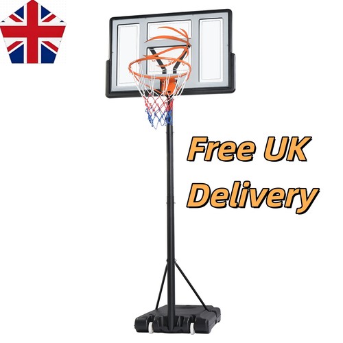 10ft basketball hoop - 10ft,