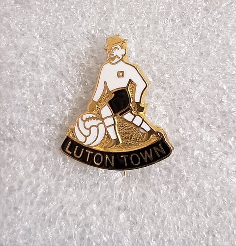 Old luton town - luton, badge