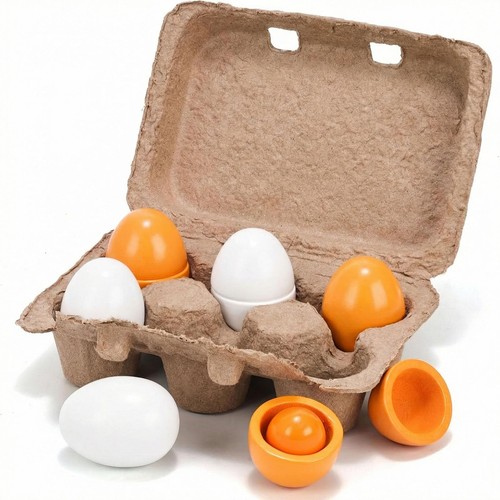 Hansgo 6pcs play - play, sets