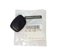 Genuine Renault Clio Kangoo Twingo Espace Key Fob & Transponder 2001-2006 *NEW*