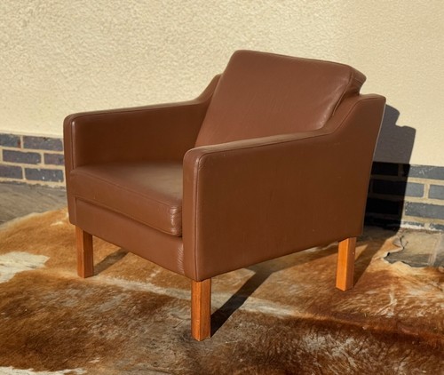 Original vintage leather - original,
