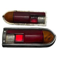 Datsun 120Y B210 Rear Tail