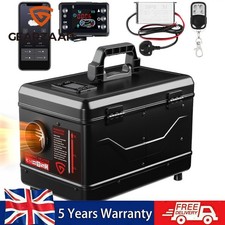 Upgraded Toolbox Diesel Air