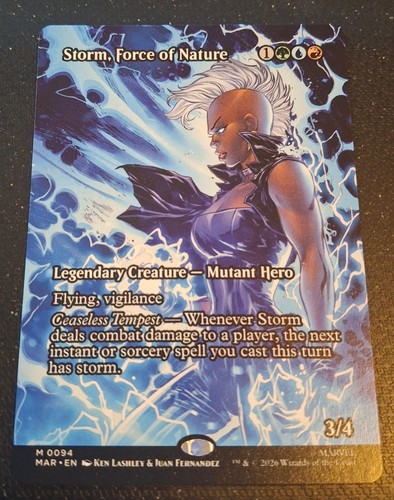 Magic the gathering super - magic,