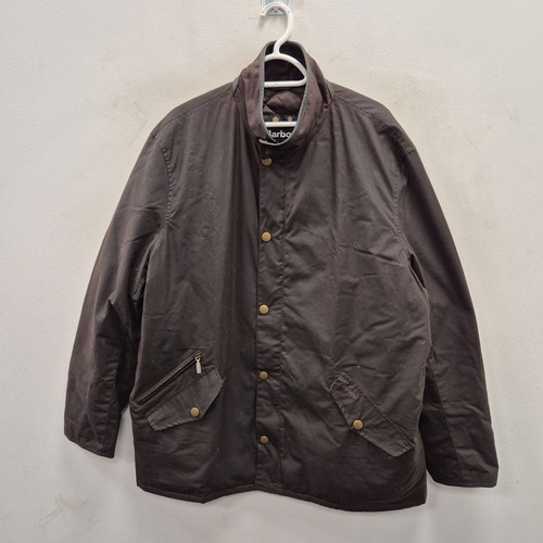 Barbour prestbury wax - barbour,