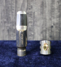 Otto Link Florida Alto Saxophone Mouthpiece Metal 7 Star