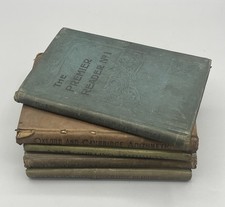 Joblot X5 Antique Vintage