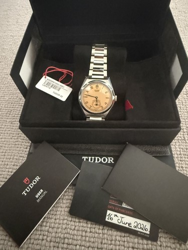 Tudor monarch 39mm california - tudor,