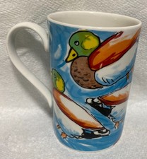 Dunoon. Animal Farm Ducks